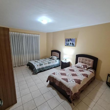 Apartamento Departamento Jireh Tarija Exterior foto