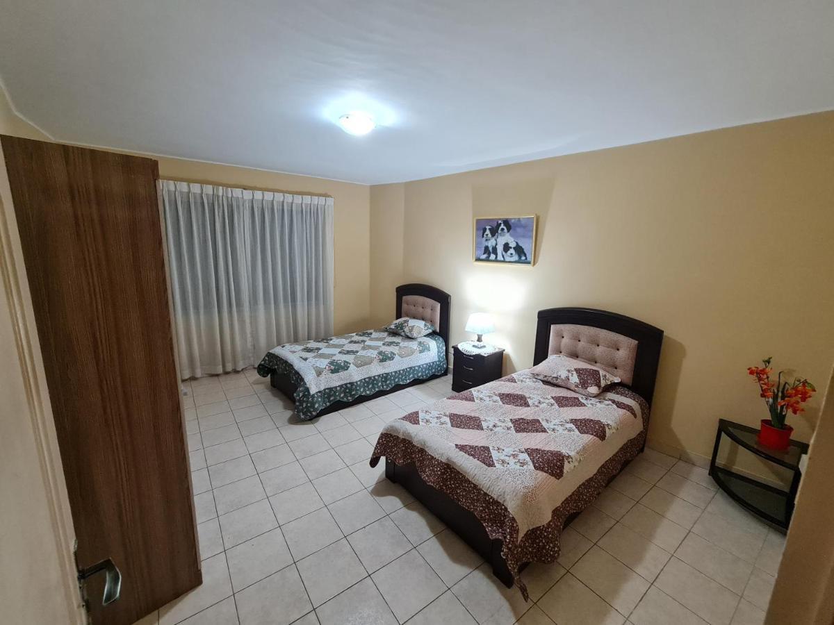 Apartamento Departamento Jireh Tarija Exterior foto
