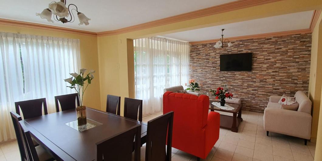 Apartamento Departamento Jireh Tarija Exterior foto