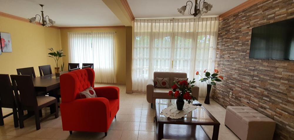 Apartamento Departamento Jireh Tarija Exterior foto