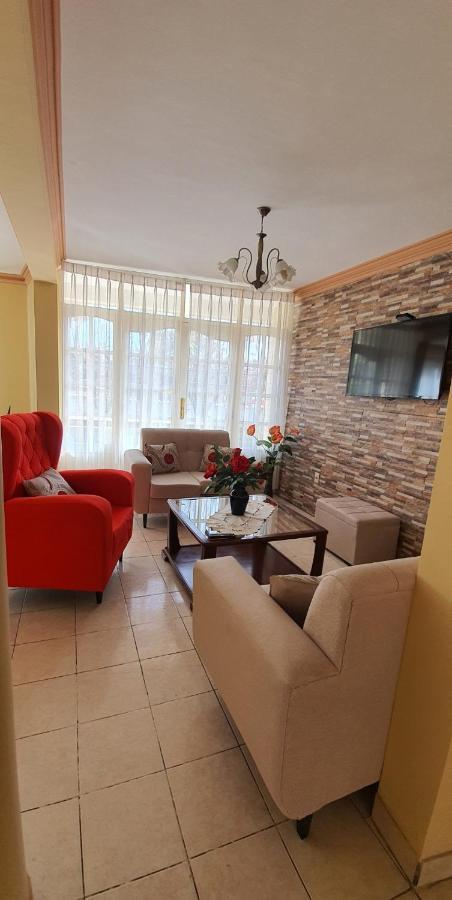 Apartamento Departamento Jireh Tarija Exterior foto