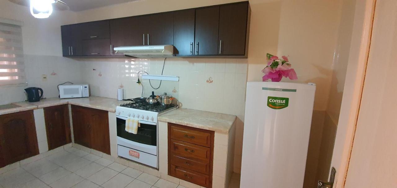 Apartamento Departamento Jireh Tarija Exterior foto