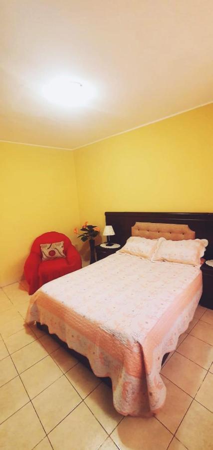 Apartamento Departamento Jireh Tarija Exterior foto