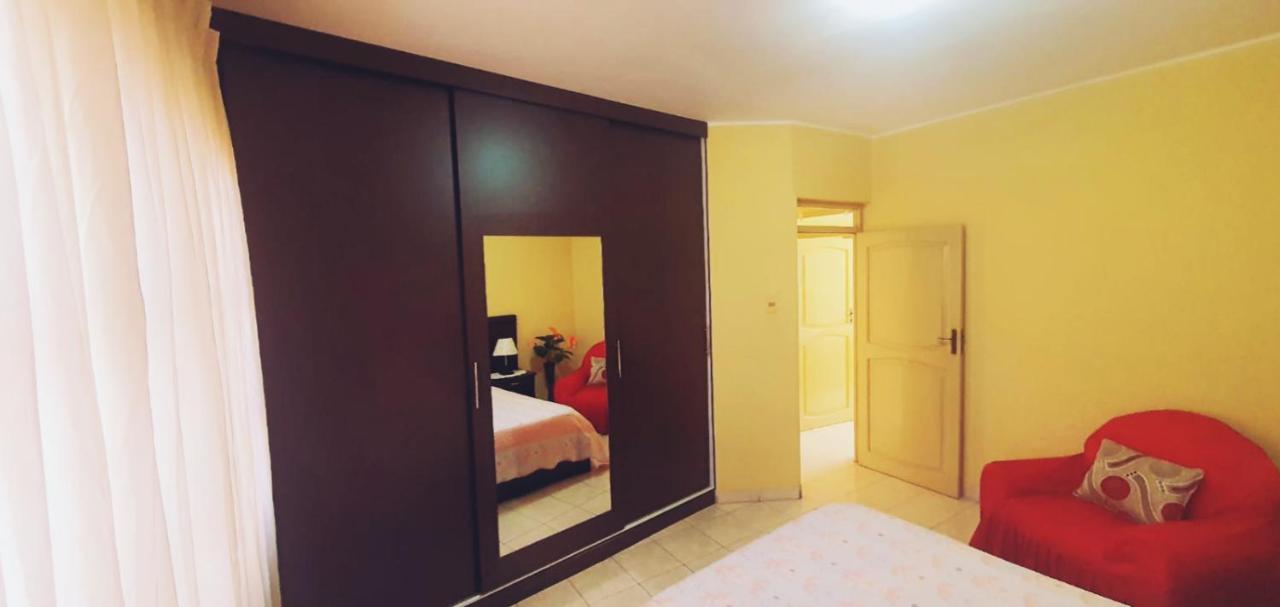 Apartamento Departamento Jireh Tarija Exterior foto